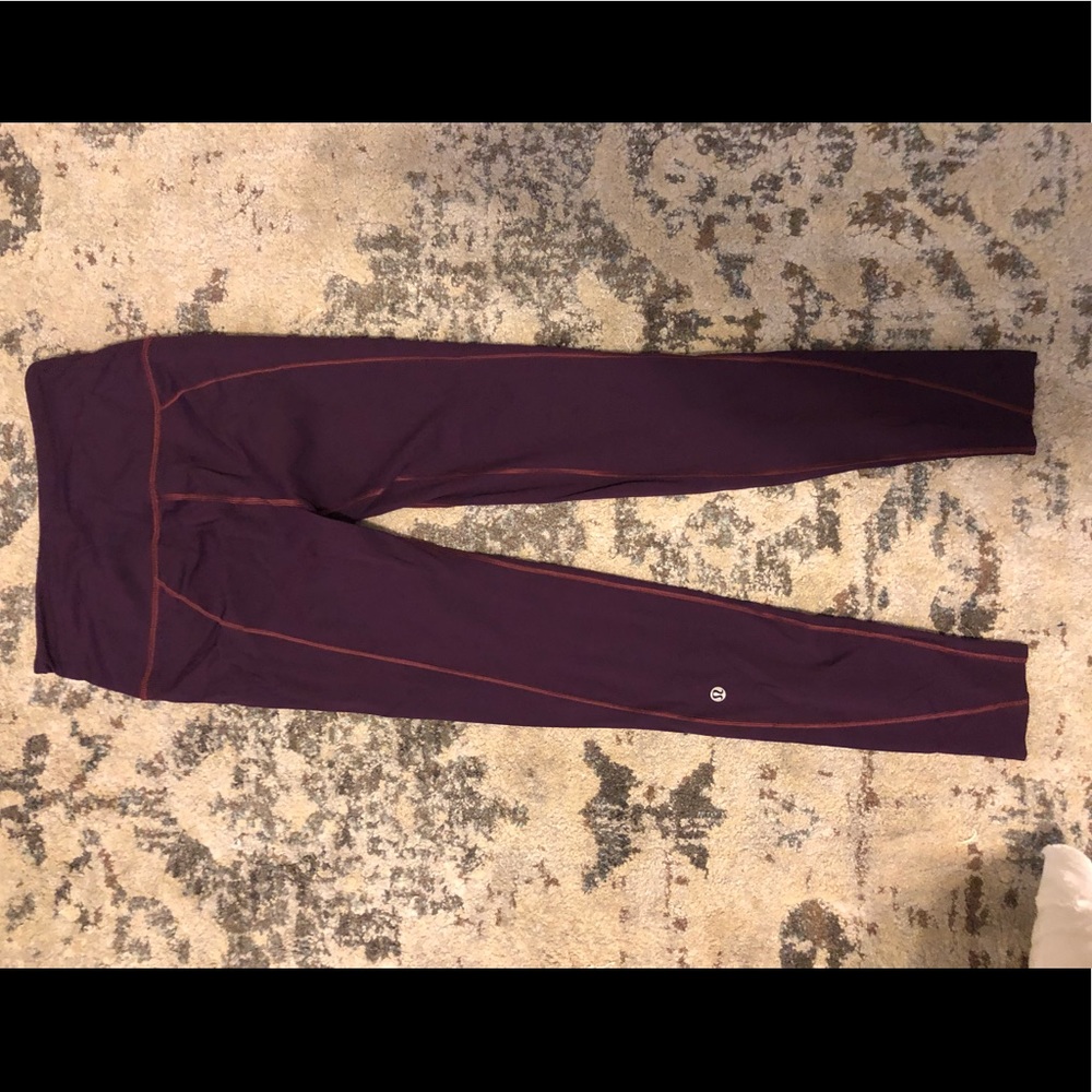 Lululemon leggings